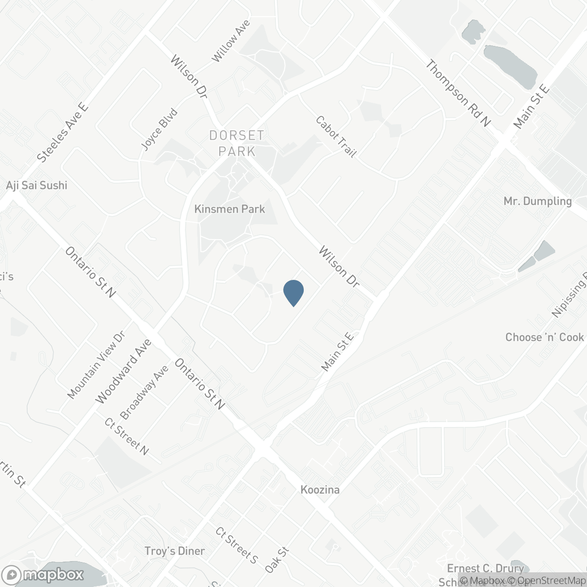 582 STRATHCONA Court, Milton, Ontario L9T 3B5